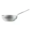 Image de Sauteuse paysanne acier Minéral B 28 cm De Buyer