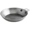 Image de Poêle acier Minéral B sans manche 24 cm De Buyer