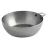 Image de Sauteuse paysanne acier Minéral B sans manche 24 cm De Buyer