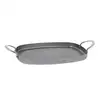 Image de Plancha rectangulaire grill acier Minéral B 38 x 26 cm De Buyer