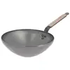 Image de Wok acier Minéral B Bois 28 cm De Buyer
