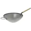 Image de Wok acier Minéral B Bois 32 cm De Buyer