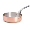 Image de De Buyer - Sauteuse en cuivre PRIMA MATERA - Diamètre 20 cm -