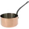 Image de DE BUYER -6460.20 -cass. cuivre-inox e.f. q. fonte ø 20cm