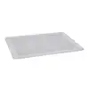 Image de Plaque de cuisson perforée sans rebord en aluminium 30 x 20 cm De Buyer