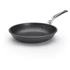 Image de De Buyer - Poêle ronde antiadhésive CHOC EXTREME - Diamètre 24 cm -, Noir