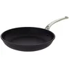 Image de De Buyer - Poêle ronde antiadhésive CHOC EXTREME - Diamètre 28 cm -, Noir