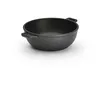 Image de De Buyer - Sautoir antiadhésif à 2 anses CHOC EXTREME - Diamètre 20 cm -, Noir