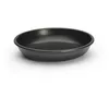 Image de De Buyer - Moule à tarte tatin antiadhésif 4/6 parts CHOC EXTREME - Diamètre 24 cm -, Noir