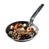 Image de Poêle 20 cm Alu Choc Resto induction De Buyer
