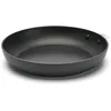Image de De Buyer - Poêle ronde antiadhésive CHOC INTENSE TWISTY amovible en aluminium - Diamètre 28 cm -, Gris