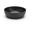 Image de DE BUYER - Sauteuse bombée antiadhésive CHOC INTENSE TWISTY amovible en aluminium - Diamètre 24 cm -, Gris