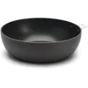 Image de DE BUYER - Sauteuse bombée antiadhésive CHOC INTENSE TWISTY amovible en aluminium - Diamètre 28 cm -, Gris