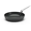 Image de De Buyer - Poêle ronde antiadhésive CHOC INTENSE en aluminium - Diamètre 20 cm -, Noir