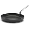 Image de De Buyer - Poêle ronde antiadhésive CHOC INTENSE en aluminium - Diamètre 32 cm -, Noir