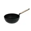 Image de Sauteuse 24 cm bombée Choc B Bois De Buyer