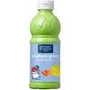 Image de Lefranc Bourgeois - Acrylique liquide brillante Glossy pour enfants- 500ml Vert Anis
