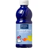 Image de Lefranc Bourgeois - Acrylique liquide brillante Glossy pour enfants- 500ml Bleu Outremer