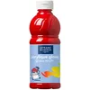 Image de Lefranc Bourgeois - Acrylique liquide brillante Glossy pour enfants- 500ml Rouge Vif