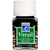Image de Lefranc Bourgeois Couleur Vitrail 50ml Vert Intense