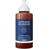 Image de Lefranc Bourgeois Acrylique Fine Bouteille 750ml Terre D'Ombre Brûlée