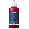 Image de Lefranc Bourgeois Acrylique Fine Bouteille 750ml Rouge Carmin