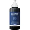 Image de Lefranc Bourgeois Acrylique Fine Bouteille 750ml Noir D'Ivoire