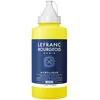 Image de Lefranc Bourgeois Acrylique Fine Bouteille 750ml Jaune Citron