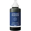 Image de Lefranc Bourgeois Acrylique Fine Bouteille 750ml Noir De Mars