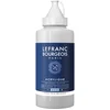 Image de Lefranc Bourgeois Acrylique Fine Bouteille 750ml Blanc Pour Mélanges