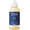 Image de Lefranc Bourgeois Acrylique Fine Bouteille 750ml Jaune De Naples Clair