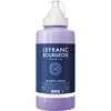 Image de Lefranc Bourgeois Acrylique Fine Bouteille 750ml Violet Pâle