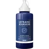 Image de Lefranc Bourgeois Acrylique Fine Bouteille 750ml Bleu Primaire