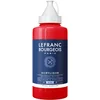 Image de Lefranc Bourgeois Acrylique Fine Bouteille 750ml Rouge Vermillon