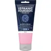 Image de Lefranc Bourgeois Acrylique Fine Bouteille 750ml Rose