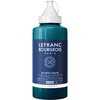 Image de Lefranc Bourgeois Acrylique Fine Bouteille 750ml Bleu Turquoise