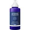 Image de Lefranc Bourgeois Acrylique Fine Bouteille 750ml Outremer