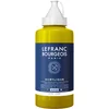 Image de Lefranc Bourgeois Acrylique Fine Bouteille 750ml Ocre Jaune