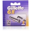 Image de Gillette - Chargeur GILLETTE G-II 5 recharges Rasage 1 pieces male