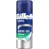 Image de GILLETTE Gel à raser Series Soothing Aloe 75 ml