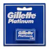 Image de GILLETTE Lames de rasoir - Platinum - Les 5 lames