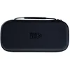 Image de ONLAN - S2-P Carry Bag Noir   Sacoche de Transport Rigide Noir Compatible avec Nintendo Switch 2   Coque Antichoc   10 emplacements de Cartouche de Jeux   Volet en Feutre Anti-Rayures