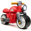 Image de Falk - Draisienne Moto Prem1er - Rouge - Roues Extra Larges et silencieuses - Guidon directionnel - Look Vintage - Contient au Moins 75% de Plastique recyclé - Fabriqué en France - Dès 12 Mois - 450S
