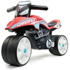 Image de FALK Moto Street Les petites têtes brûlées Champion Draisienne rouge - 76 x 40 x 50 cm