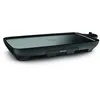 Image de Tefal Malaga Plancha électrique XL 2000W avec Thermostat réglable Grande surface de cuisson 6 à 8 personnes Revêtement antiadhésif Thermo-Spot avec Bac à jus Compatible lave vaisselle Noir CB501812