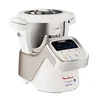 Image de Moulinex i-Companion Robot Cuiseur multifonction connecté, 4 programmes automatiques, 4 accessoires inclus, Capacité jusqu'à 6 personnes, 1 million de menus, Fabriqué en France HF900110