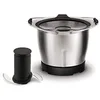 Image de Moulinex Mini Bol de Cuisson pour Cuisine Companion Accessoire Officiel XF38AE10, Crème