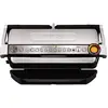 Image de Tefal Optigrill XL électrique Grill à contact adaptation automatique de la température acier inoxydable (brossé), noir