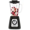 Image de Moulinex Blender Blendforce, 800W, 2 Vitesses + Fonction Pulse, Capacité 1,75 L, Nettoyage facile, Mixage jusqu'à 3min en continu, Noir, LM430810