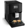 Image de Krups Machine à café broyeur à grain, Ecran tactile couleur, 11 recettes préenregistrées, Indicateurs lumineux intuitif, accès bacs en frontal, Nettoyage facile, Intuition Préférence EA873810